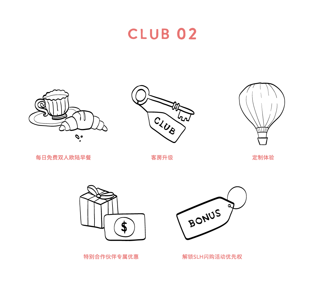 SLH CLUB(图2)